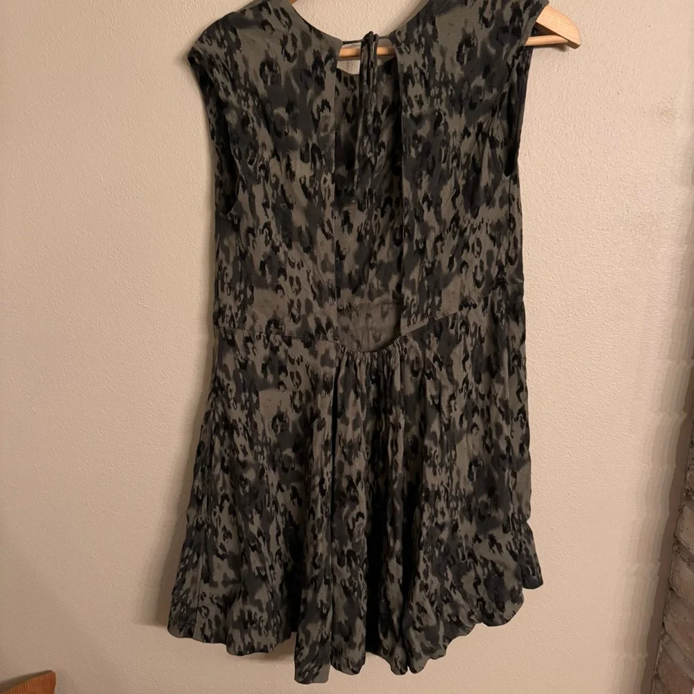 FREE PEOPLE Fake Love Mini Dress‎